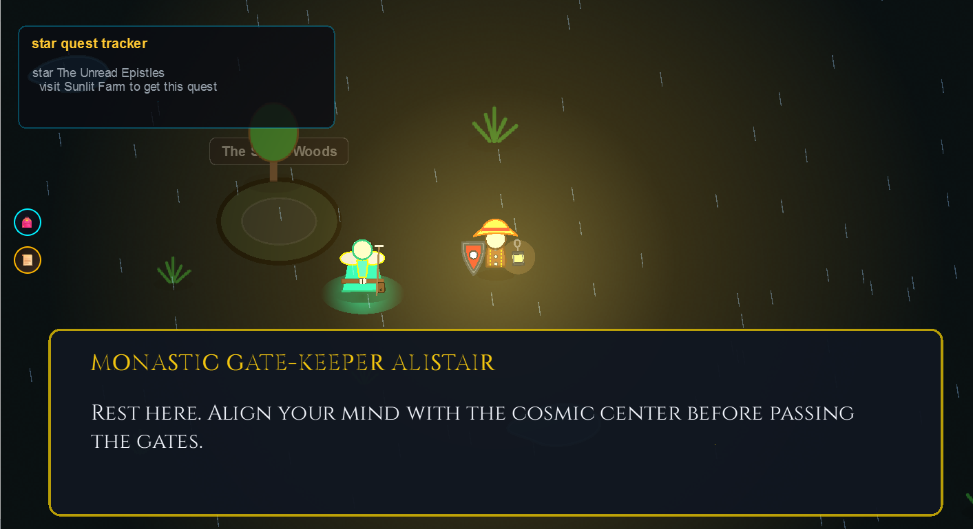 Cinematic Dialogue